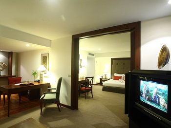 Thailand, Bangkok, Narai Hotel